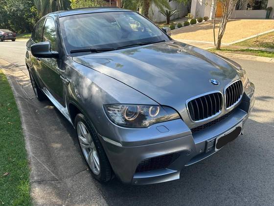 BMW X6 4.4 M 4X4 COUPÉ V8 32V BI-TURBO GASOLINA 4P AUTOMÁTICO